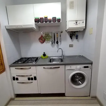 Accogliente A Con Parcheggio Appartement *