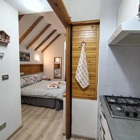 Accogliente A Con Parcheggio Appartement *